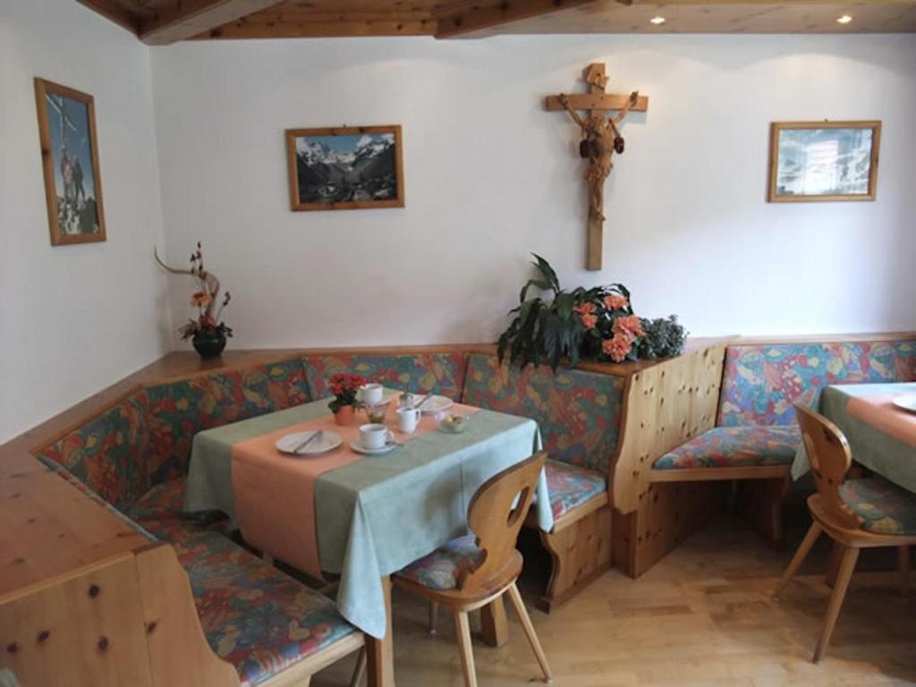 Hotel Haus Kirschner Jerzens Zewnętrze zdjęcie