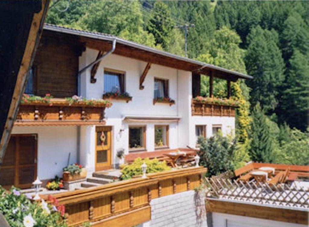 Hotel Haus Kirschner Jerzens Zewnętrze zdjęcie