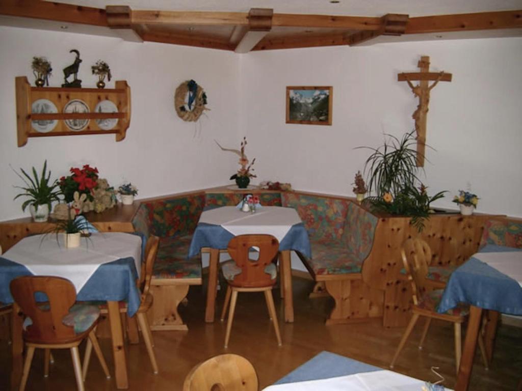 Hotel Haus Kirschner Jerzens Zewnętrze zdjęcie
