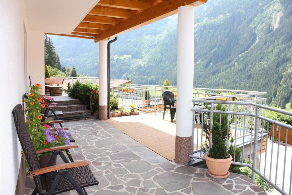 Hotel Haus Kirschner Jerzens Pokój zdjęcie