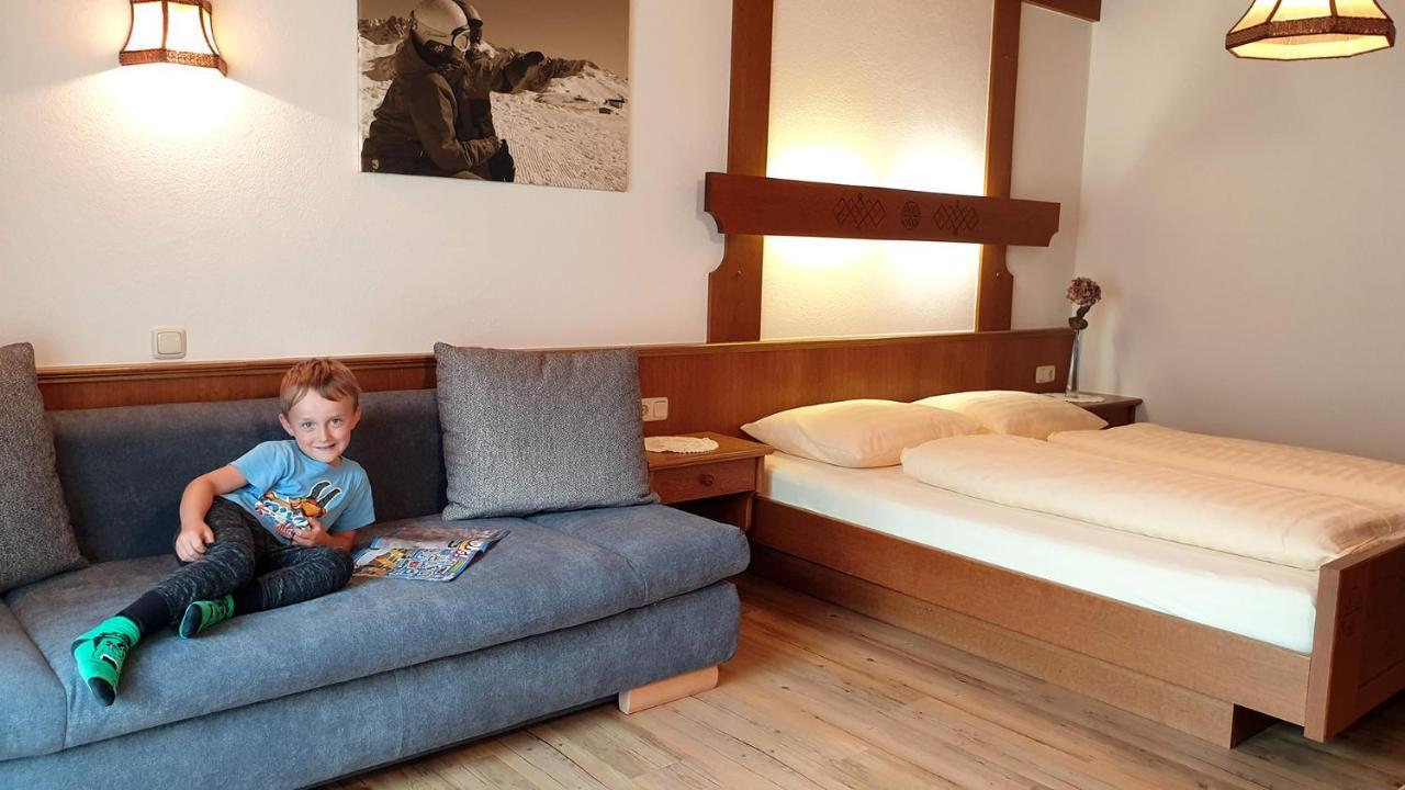 Hotel Haus Kirschner Jerzens Zewnętrze zdjęcie